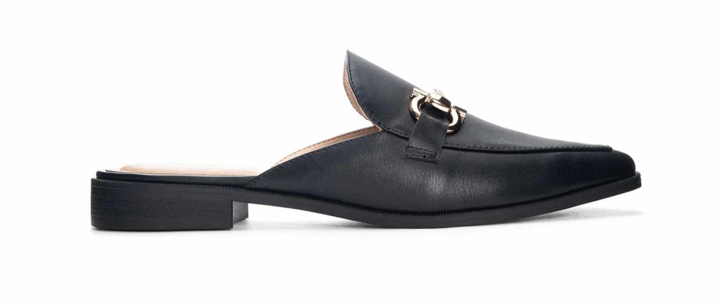 Tornado Black Score Mule
