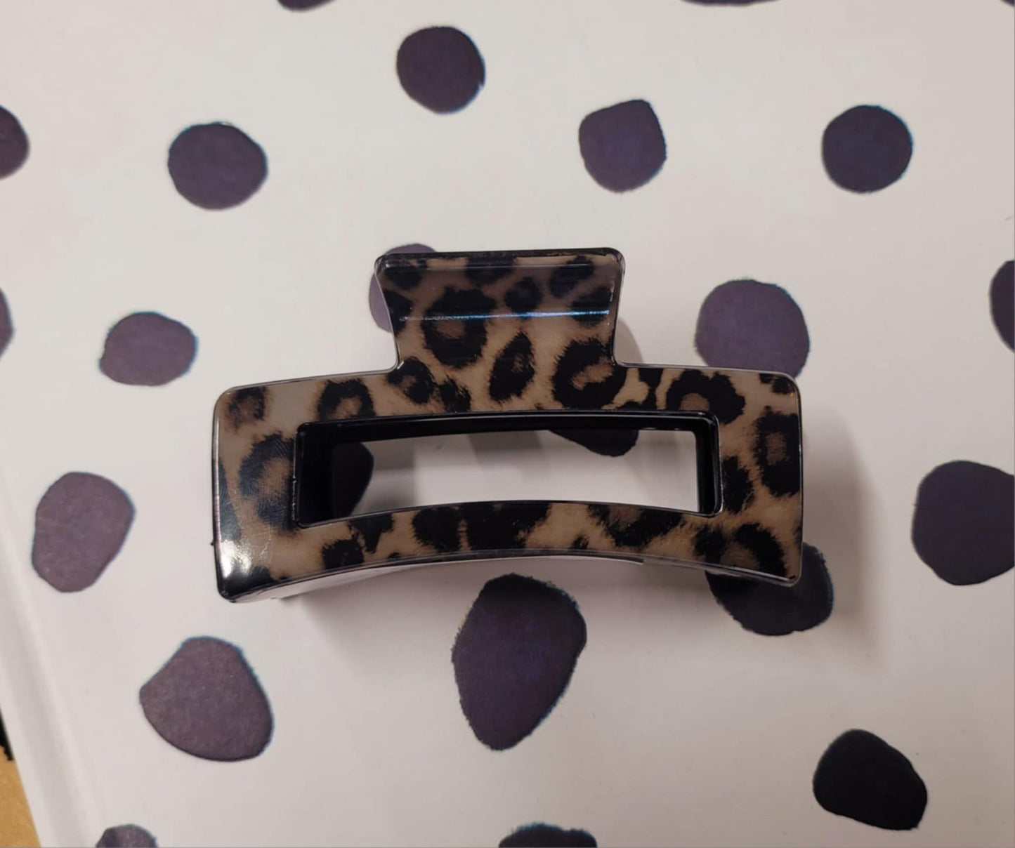 Leopard Clips