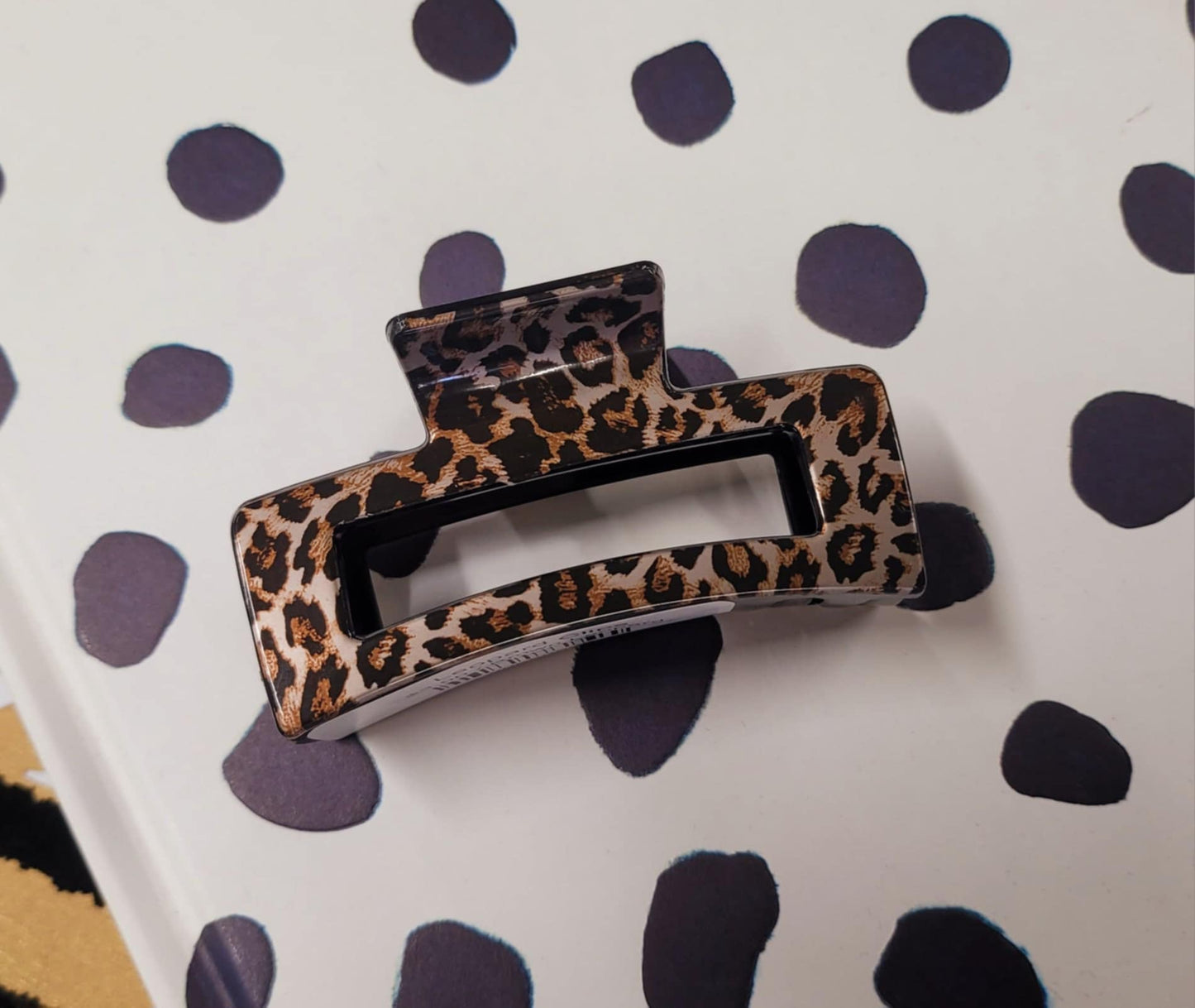 Leopard Clips