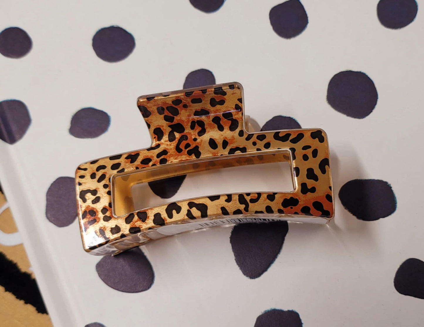 Leopard Clips