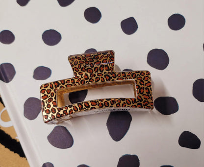 Leopard Clips