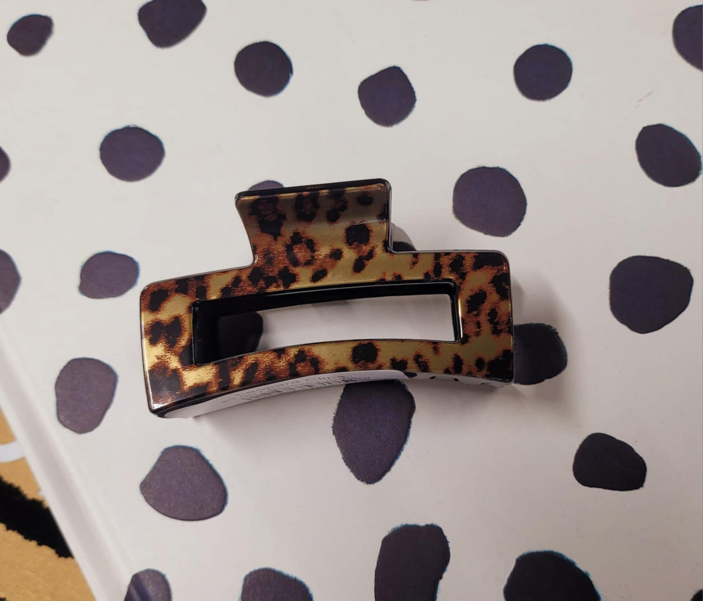 Leopard Clips