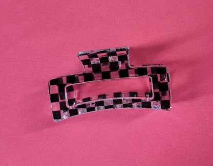 Checkered Clip