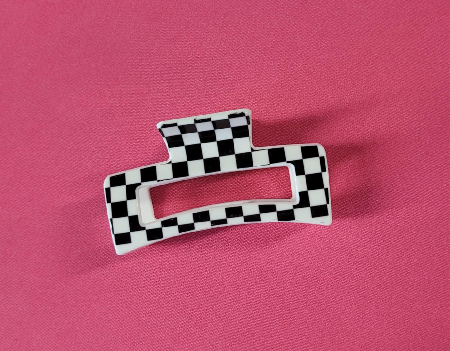 Checkered Clip