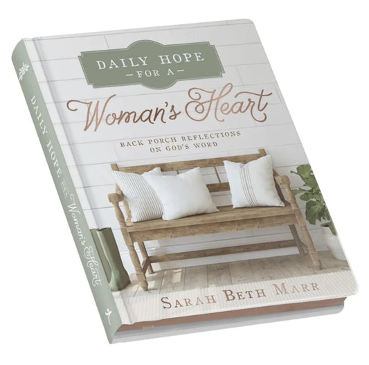 Devotional Daily Hope For Woman