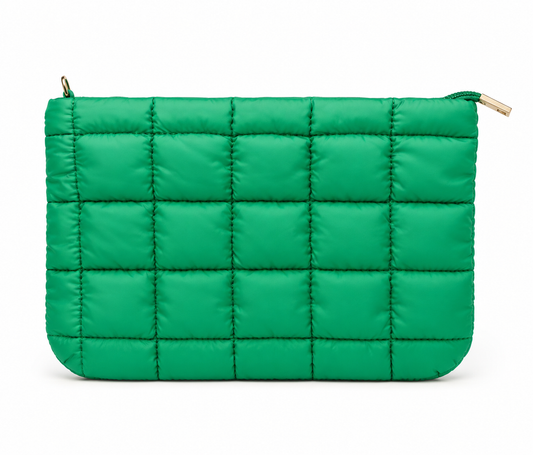 Green Bubble pouch