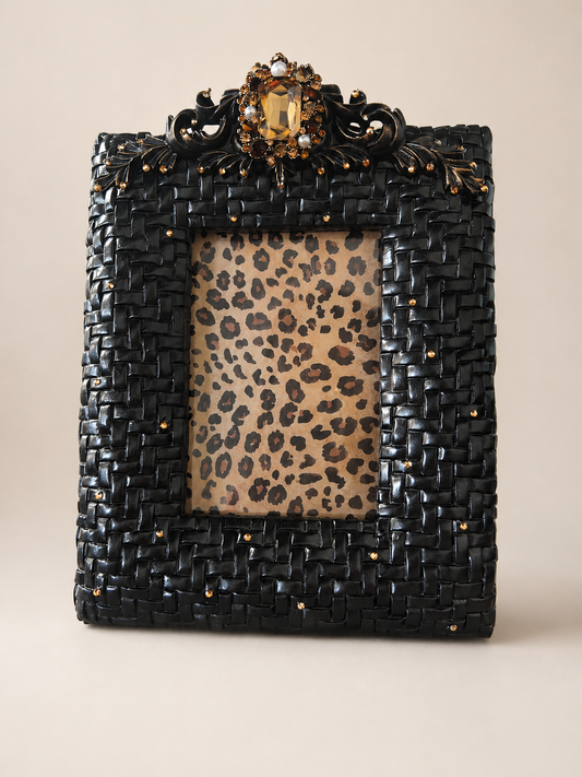 Blinged Frame