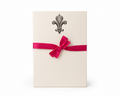 Fleur-de-Lis Notepad