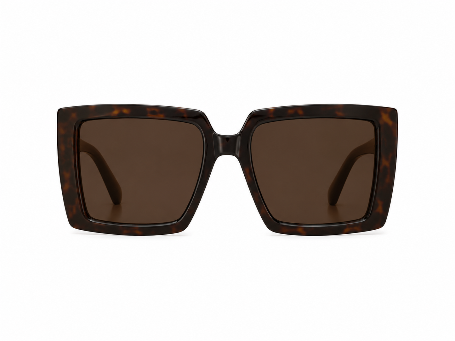 Smokey Brown Sunglasses