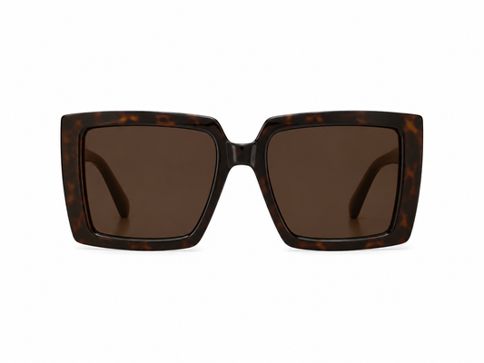 Smokey Brown Sunglasses