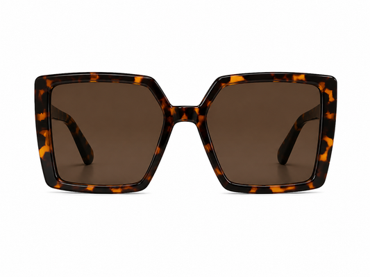 Tuscany Tortoise Sunglasses