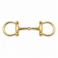 Gold Horse Bit
