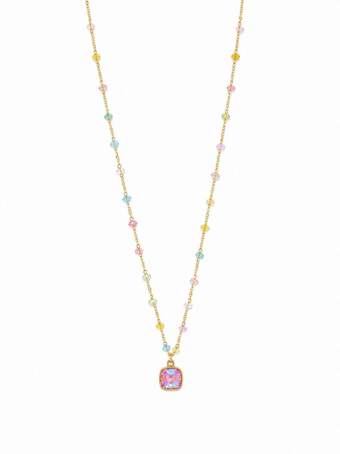 Colorful Necklace