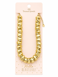 Chunky Gold Necklace