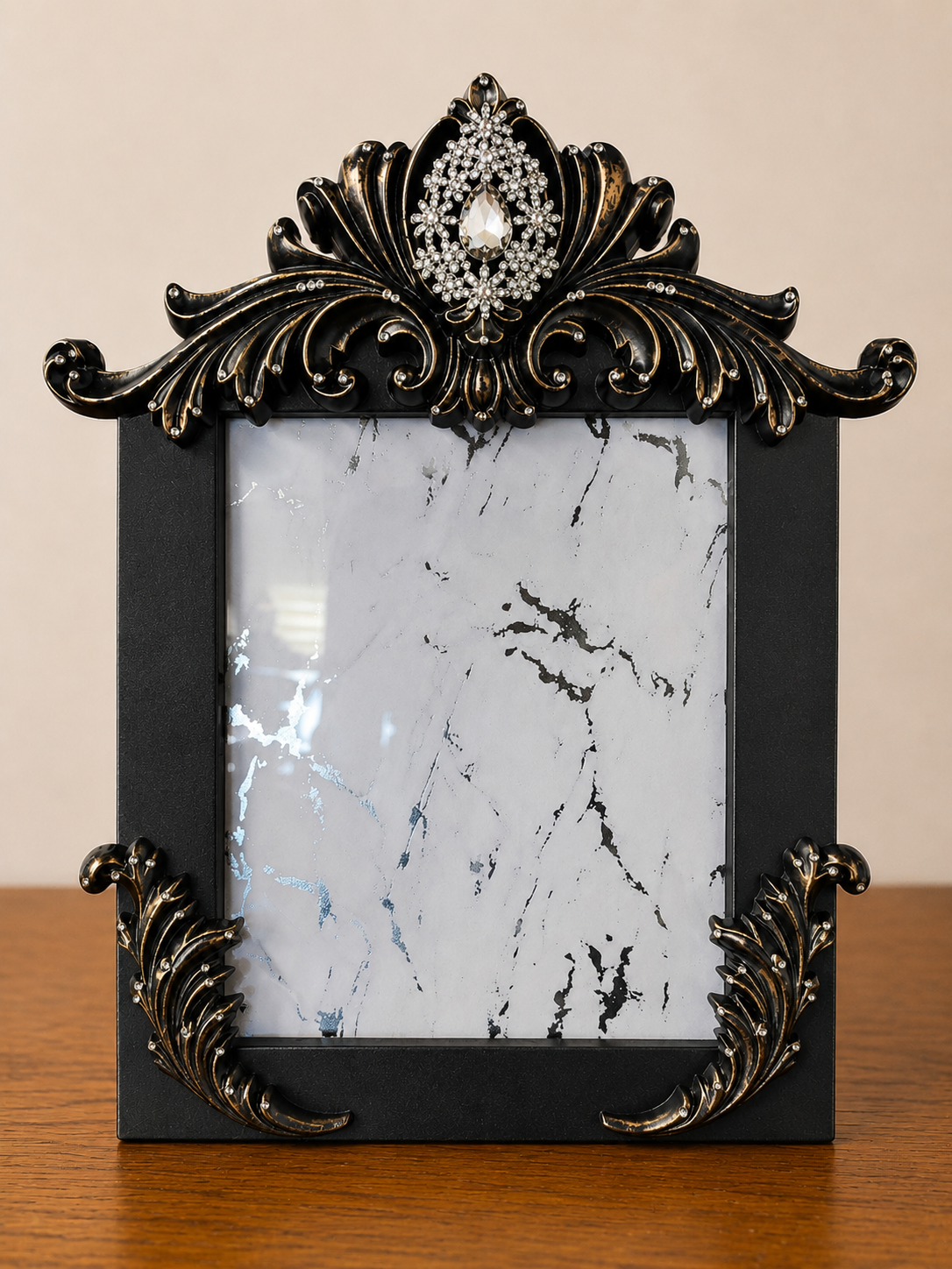 Blinged Frame