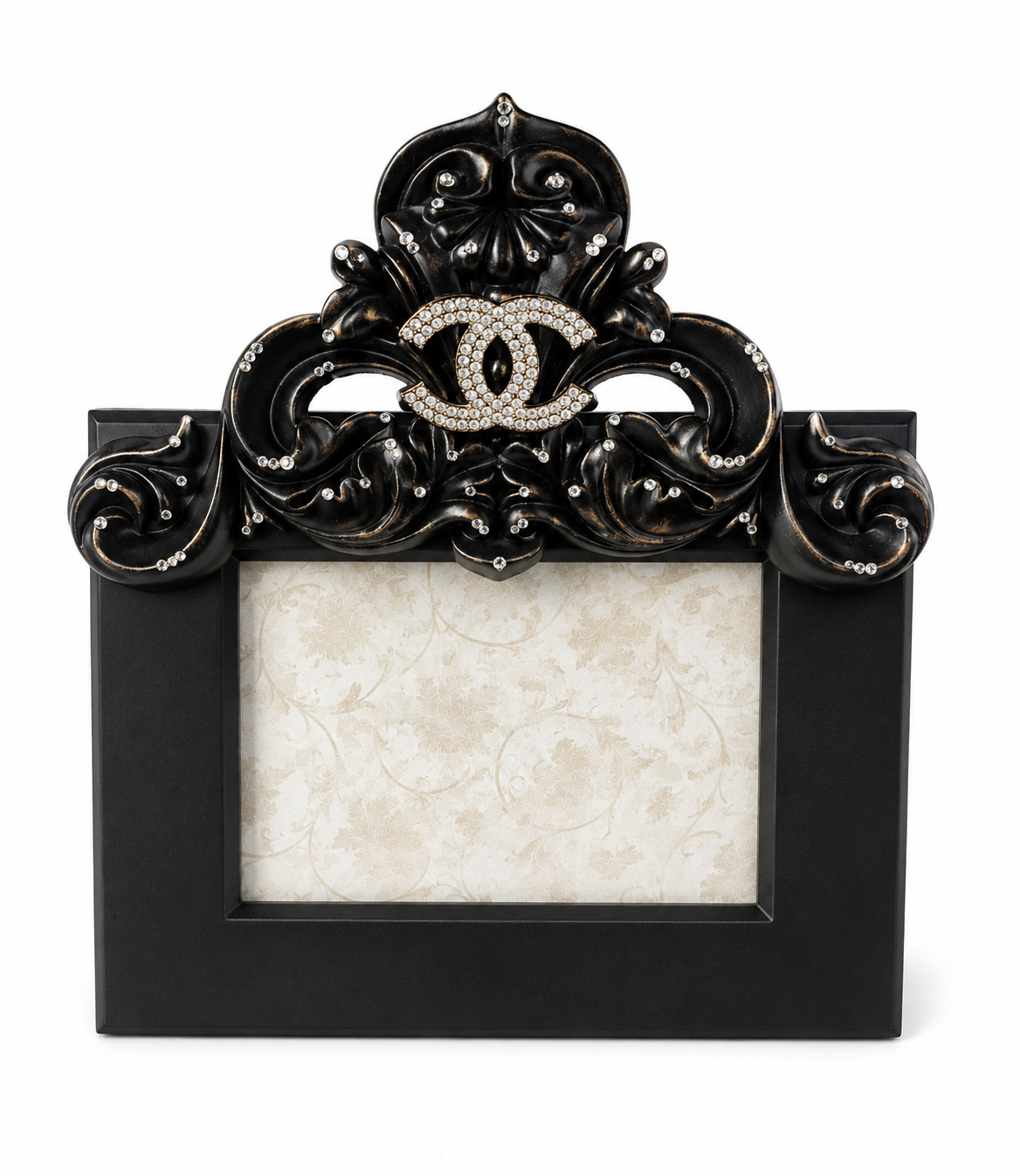 Blinged Frame