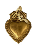 Flat Stone Hearts