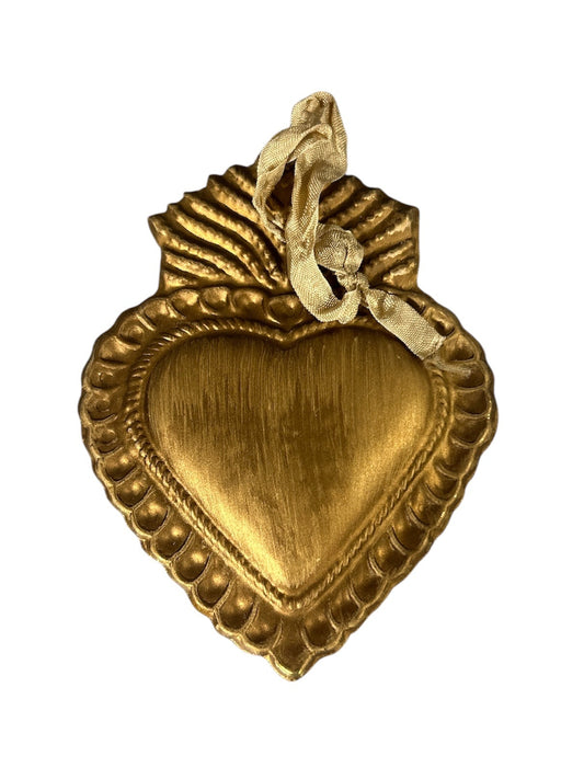 Flat Stone Hearts
