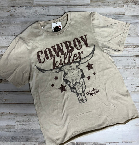 Cowboy Killer T-shirt