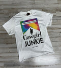 Cowboy Junkie T-shirt