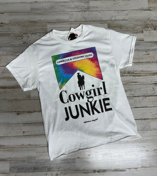 Cowboy Junkie T-shirt