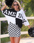 Game Day Blouse