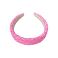 Tweed Headbands
