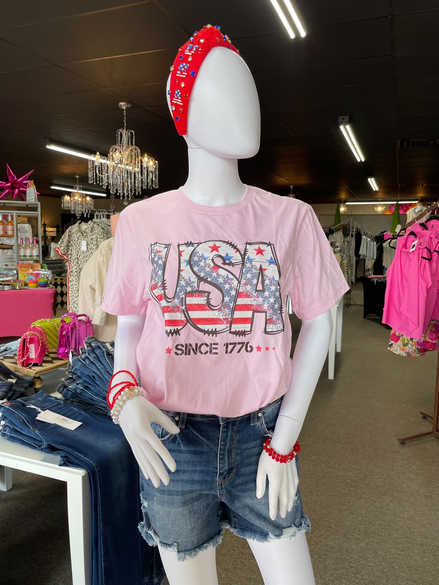 USA T-Shirt