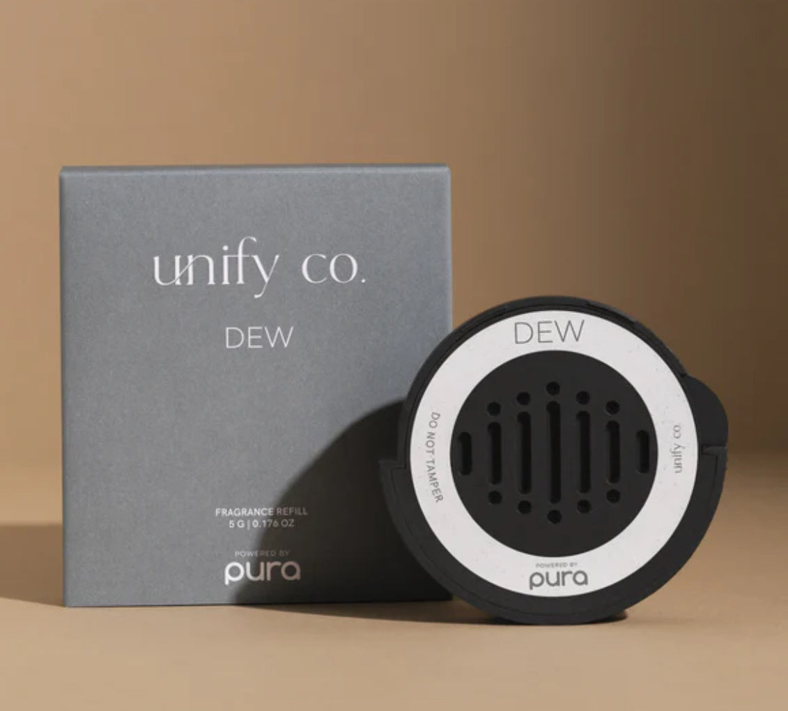 Dew Car Diffuser Refill