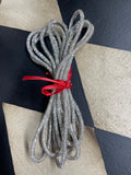 Rhinestone Shoestring 46"