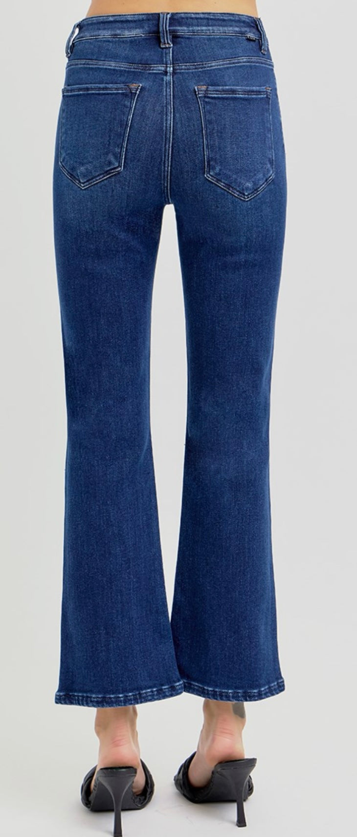 Risen HR Bootcut Crop