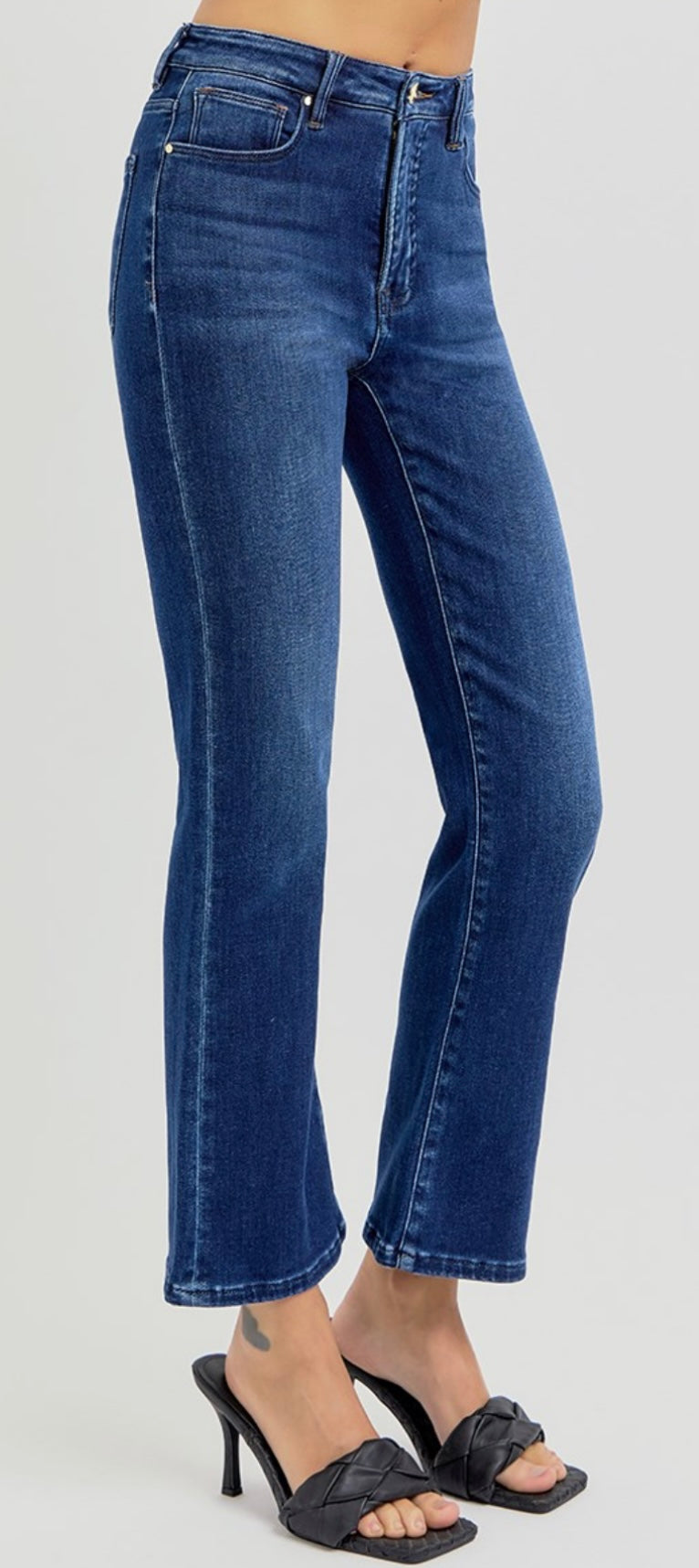 Risen HR Bootcut Crop