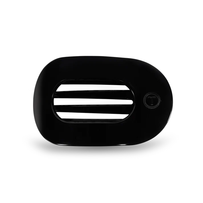 Teleties Round Hair Clip - Small