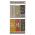 Faith and Light Magnetic Bookmark Set