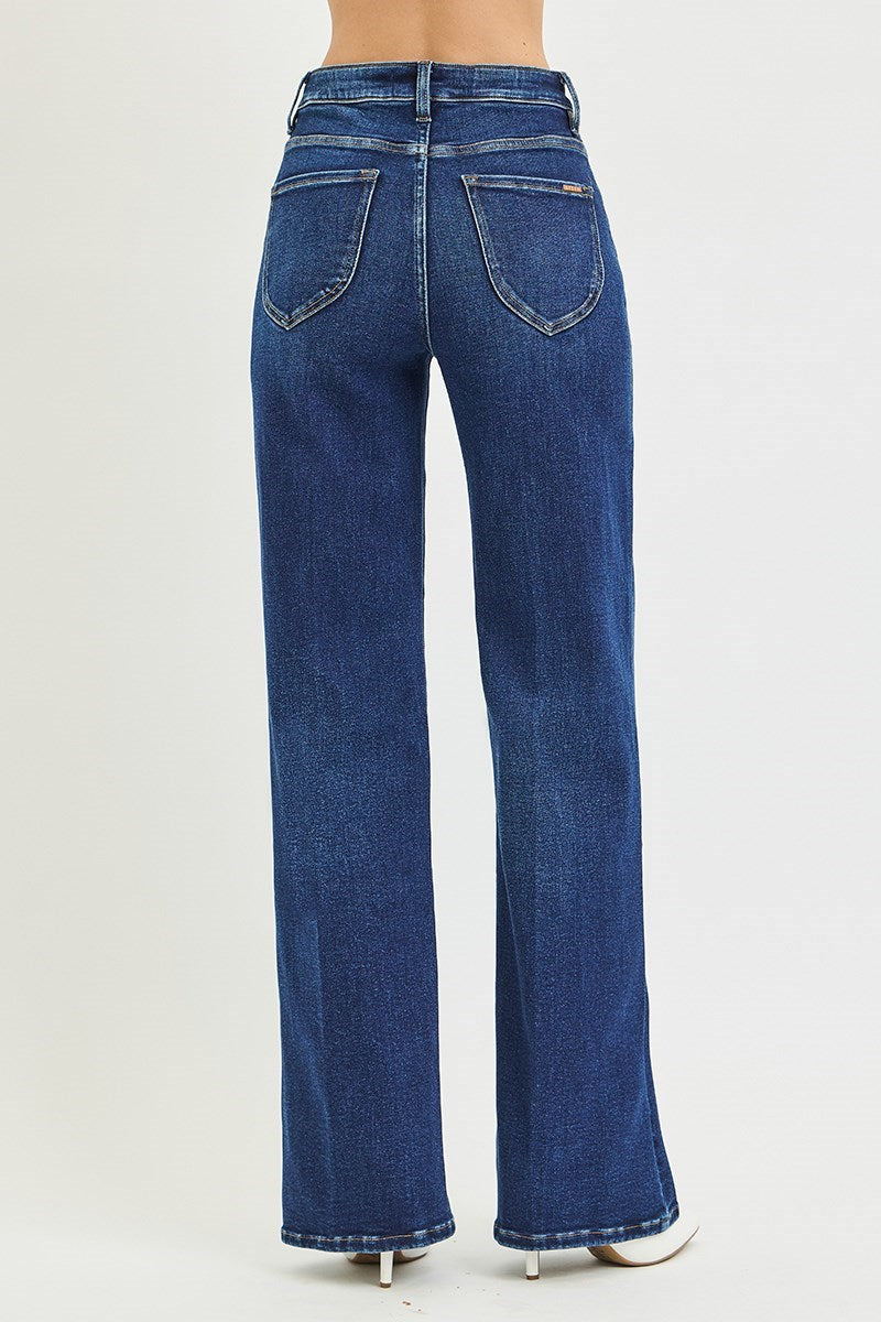 TC HR Wide Jeans