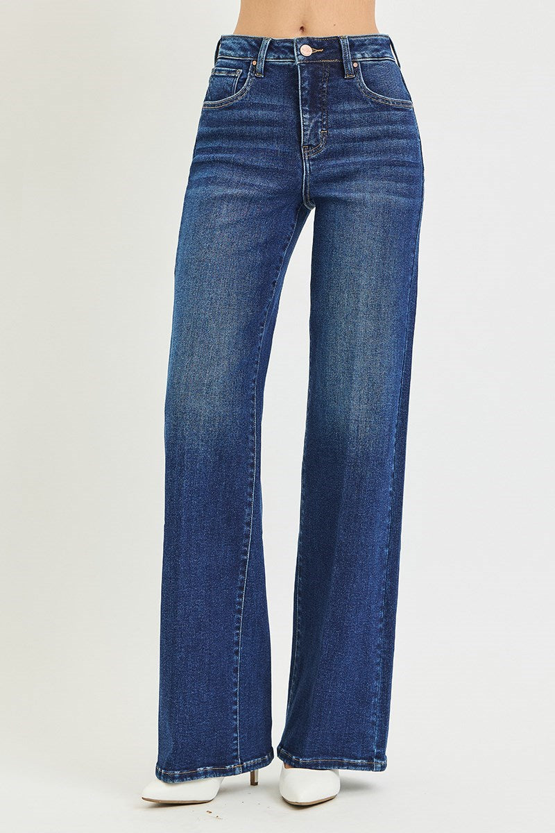 TC HR Wide Jeans