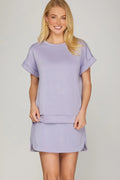 Periwinkle SKORT SKIRT