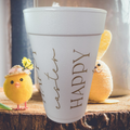 Easter 16 oz Styrofoam Cup