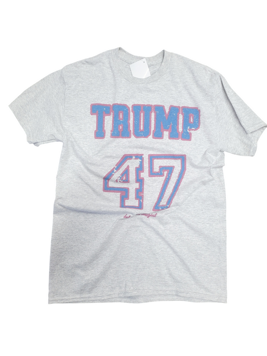 Trump 47 T-Shirt