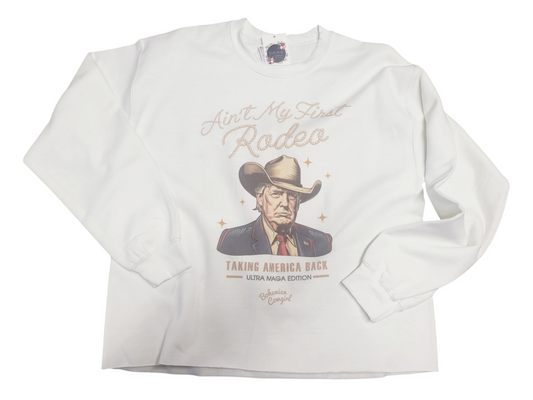 Trump Sweatshirt