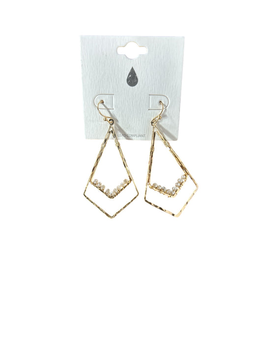 Golden Glimmer Drops