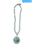 Princess Coin Necklace