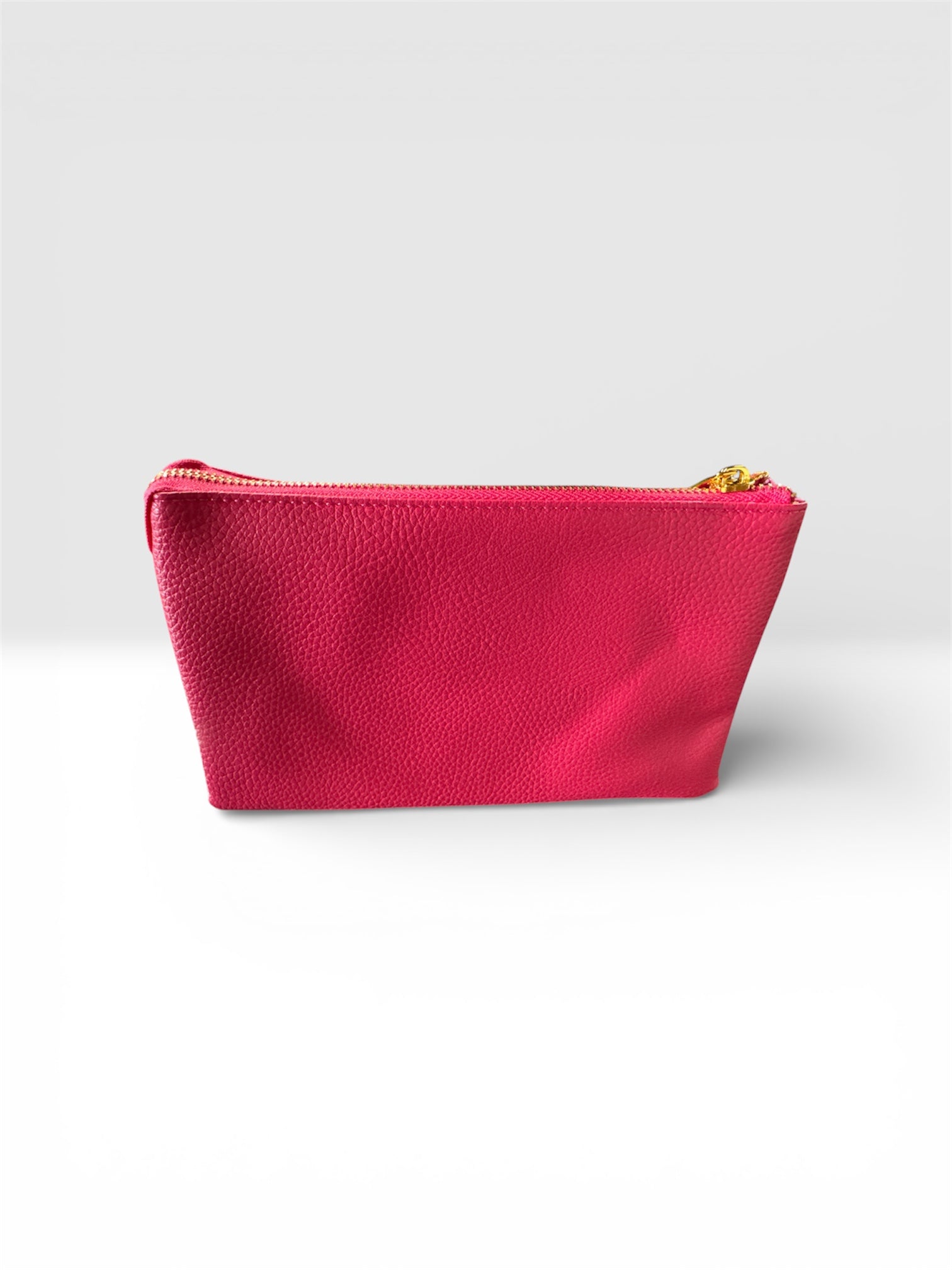 Hot Pink Crossbody/Wristlet Purse