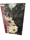 Be Still Journal