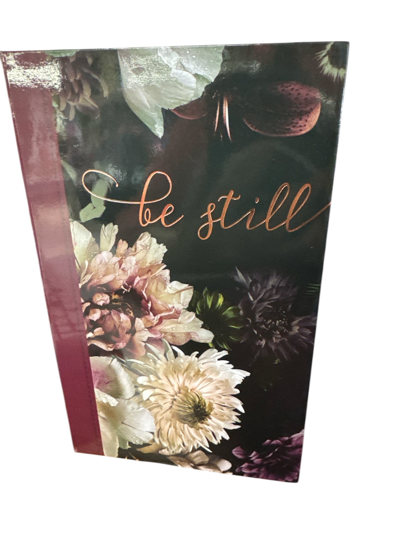 Be Still Journal