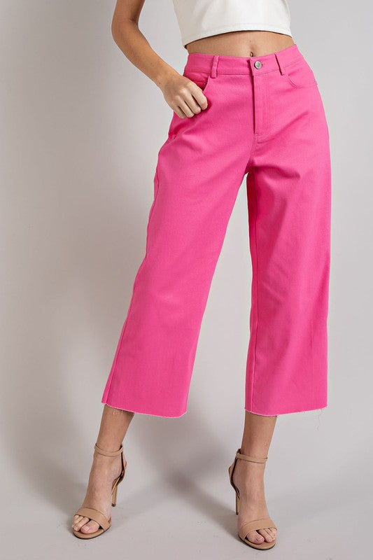 Hot Pink Pant