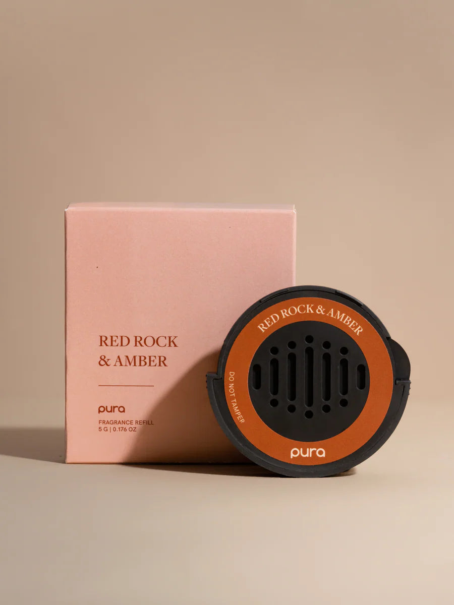 Red Rock & Amber diffuser refill