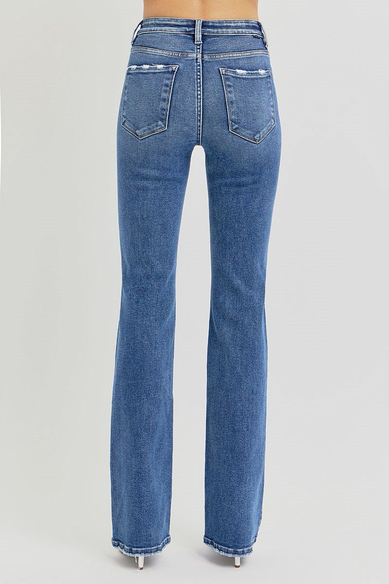 RISEN TC HR STRAIGHT JEANS