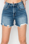 Risen HR Clean Cut Short Dark