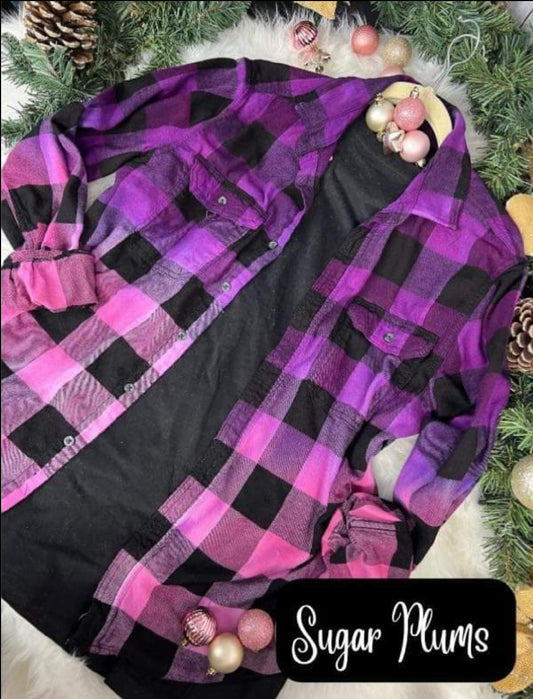 Sugar Plum Flannel